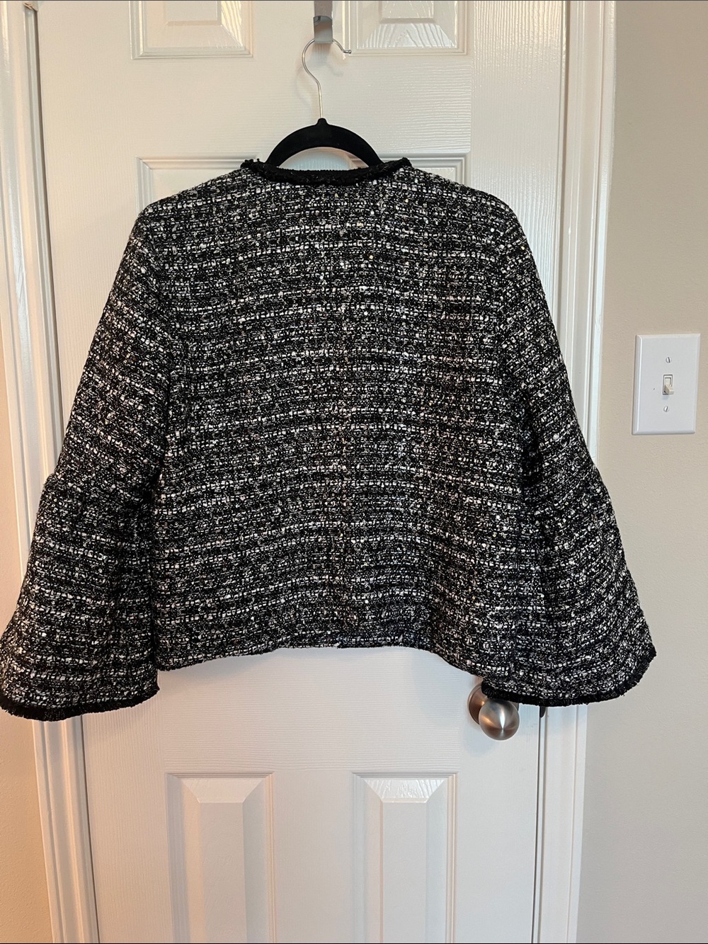J. Crew Tweed Sparkle Blazer - Picture 9 of 13